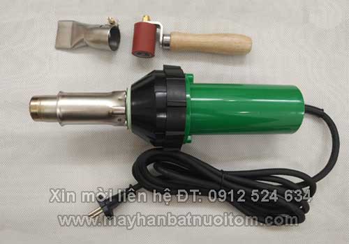 Máy hàn bạt nhựa cầm tay LST1600A
