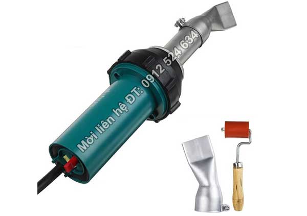 M&aacute;y h&agrave;n bạt nhựa cầm tay DSH A 2000W