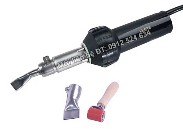 Máy hàn bạt nhựa cầm tay LST 1600E