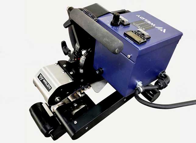 Máy hàn bạt nhựa WGW300