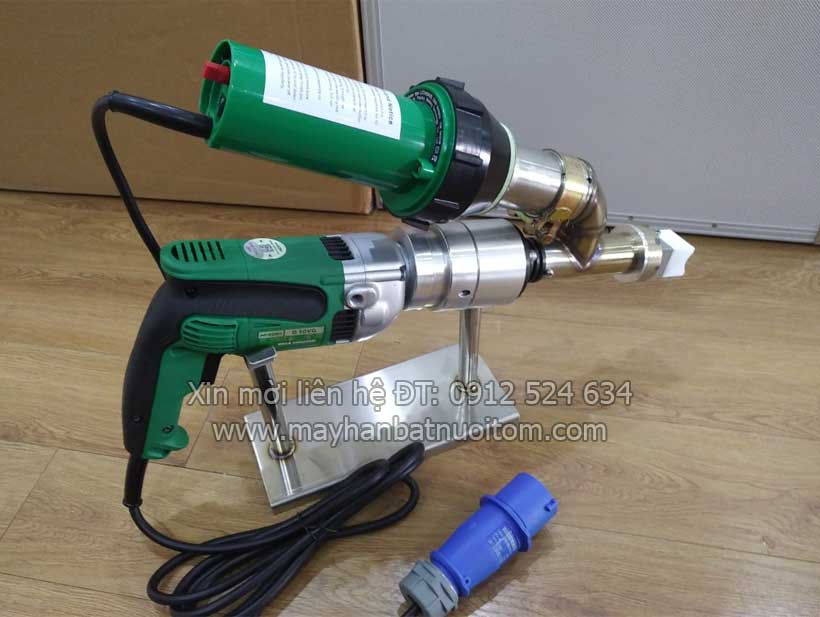 Máy hàn đùn LST600E