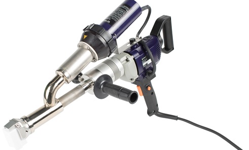 Máy hàn đùn nhựa Weldy Booster EX3