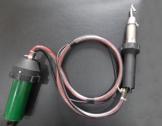 Máy hàn ống nhựa cầm tay DSH