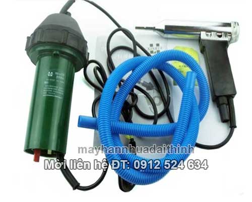 Máy hàn ống nhựa cầm tay dsh ac
