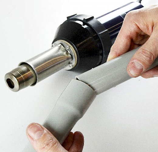 Máy hàn ống nhựa cầm tay LST 1600W