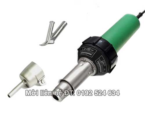 Máy hàn ống nhựa tấm nhựa, hàn sàn nhựa cầm tay dsh xa