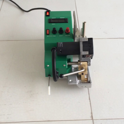 Máy hàn sàn nhựa Vinyl sàn nhựa PVC, sàn nhựa thể thao 