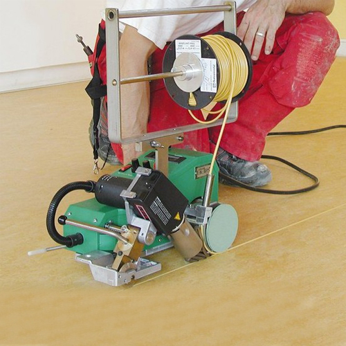 Máy hàn sàn nhựa tự động Unifloor E