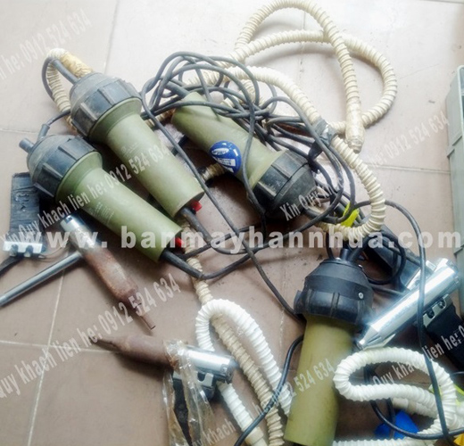 sửa chữa bảo dưỡng máy hàn nhựa cầm tay